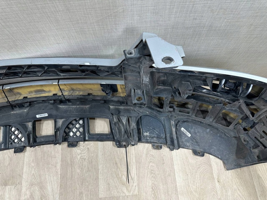 фото №13, Mercedes-benz ml w164 2005-2008 бампер передній перед a1648850625
