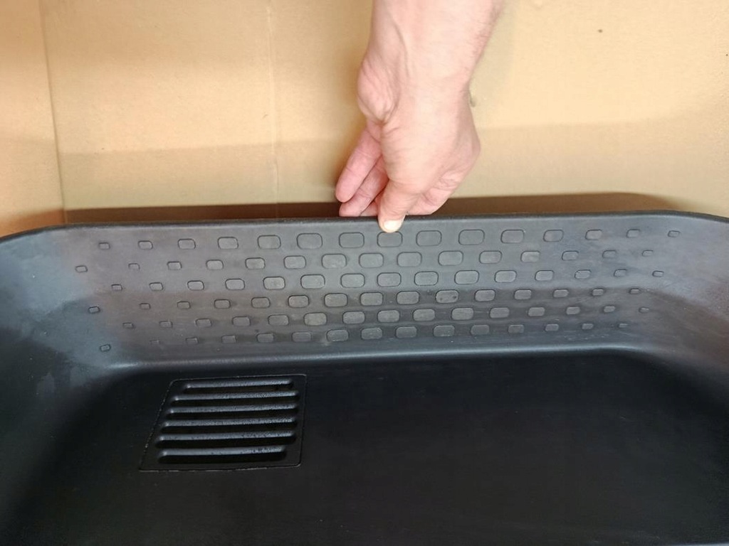 фото №5, Подножка накладка порог левый renault trafic iii 3 opel vivaro b оригинал