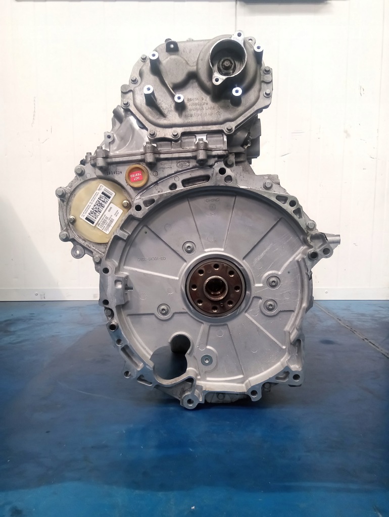 фото №5, 204dtd двигатель discovery sport evoque ingenium