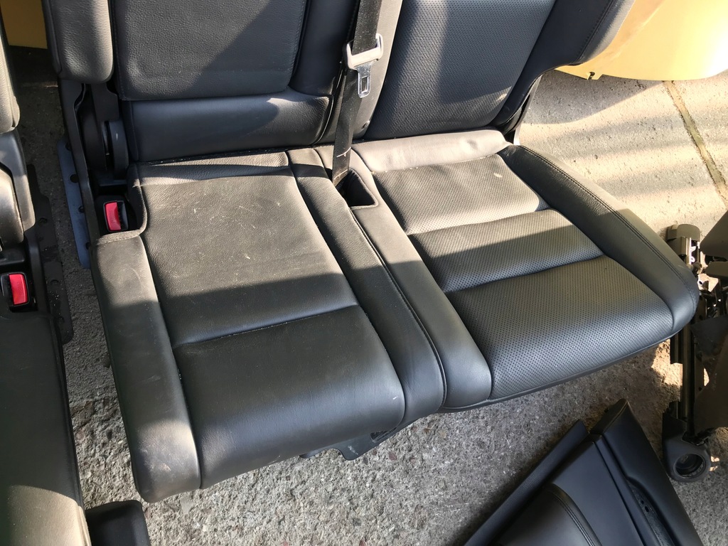 фото №7, Grand cherokee wk2 lift сиденья заднее сиденье summit