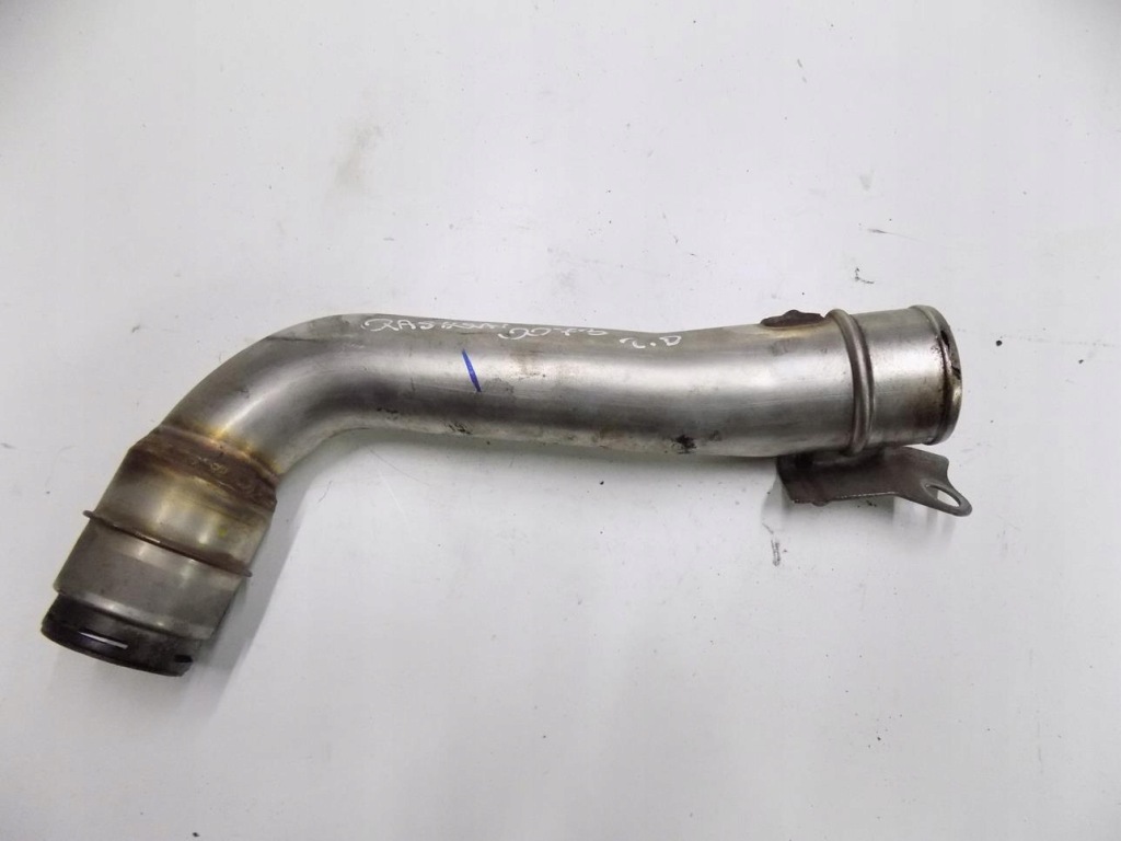 фото №1, Nissa qashqai j10 2.0 труба воздуха 14480jd70b