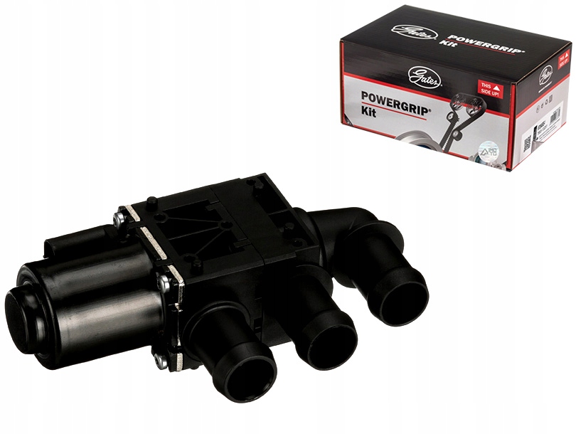 фото №1, Клапан отопителя gates