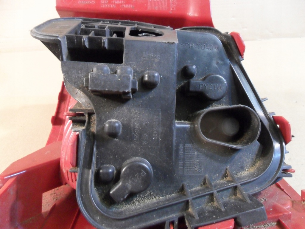 фото №13, Seat alhambra ii 10- 7n5 лампа левая задняя