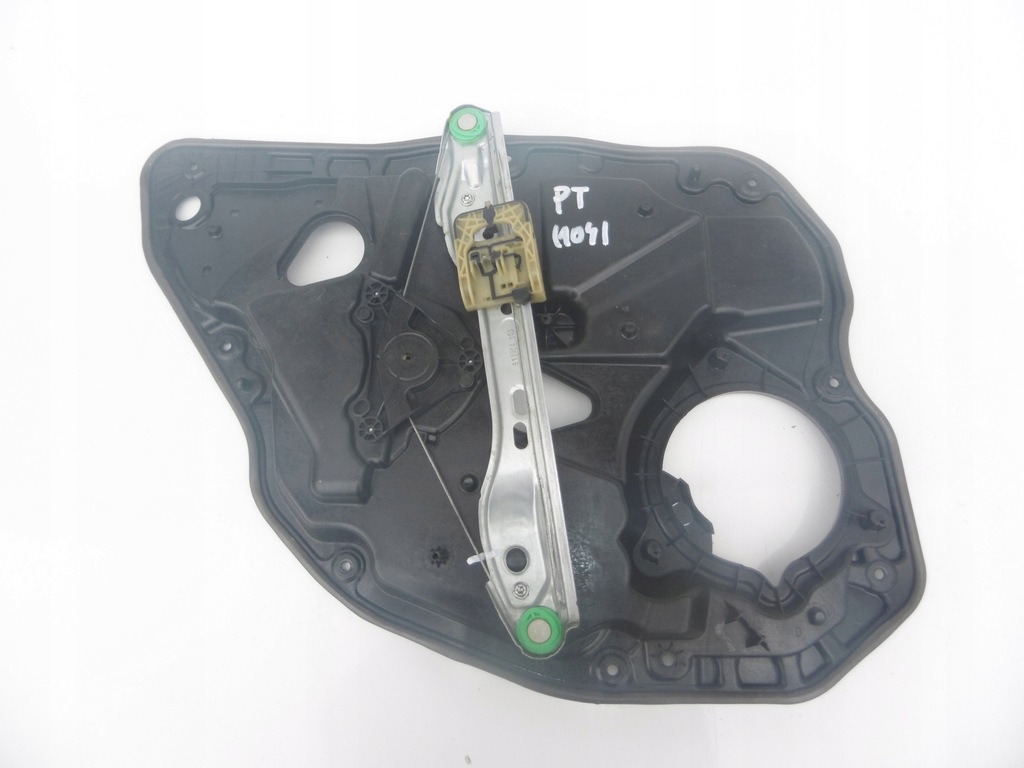 фото №6, Підйомник скло правий задня volvo v70 iii xc70 ii