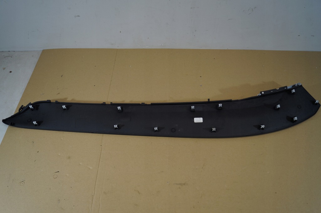 фото №5, Обшивка корпус тунель ліва alfa romeo stelvio 17-