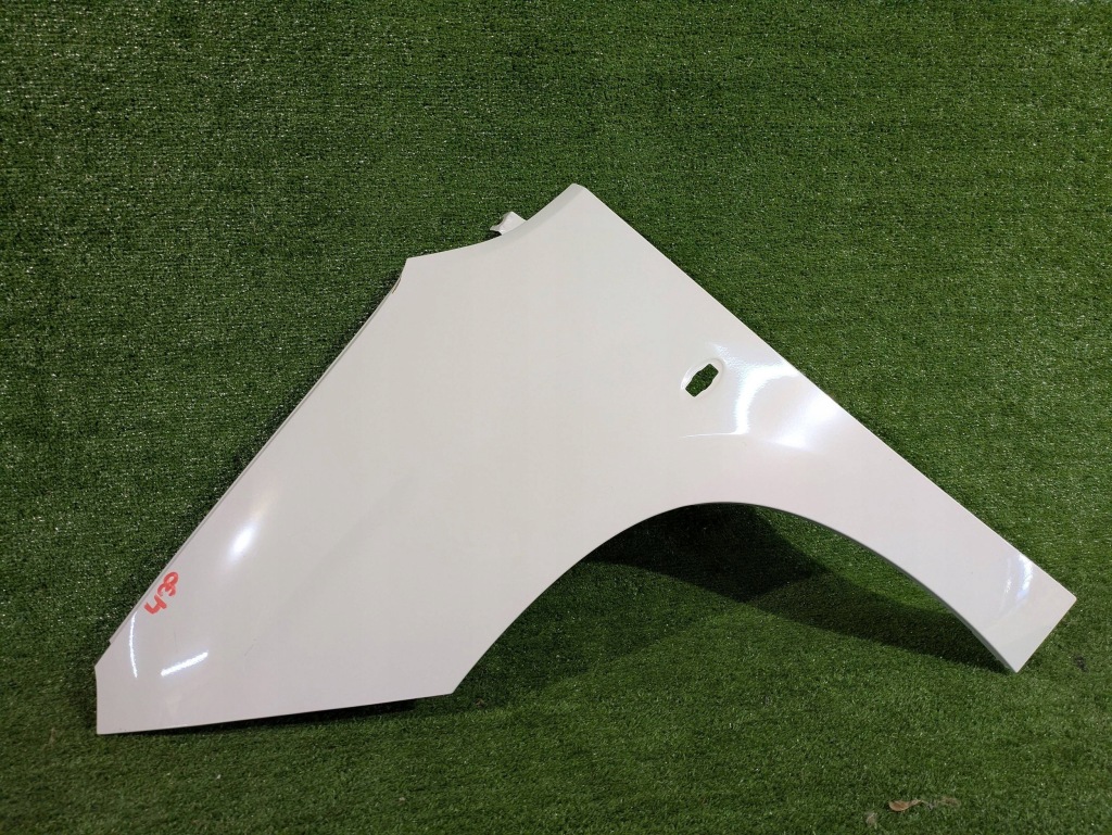 фото №1, Крыло передний левый перед berlingo iv rifter proace city nr.430