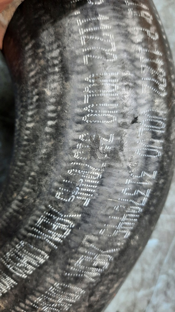 фото №5, Volvo s60 v60 2.0 d2 труба інтеркулер 31370445