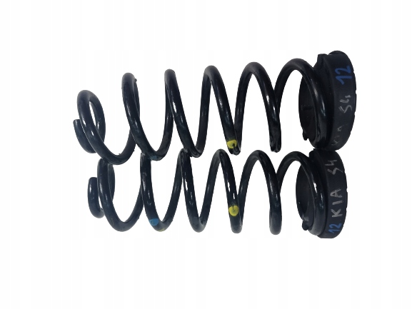 фото №1, Пружины задняя пара kia sportage iv