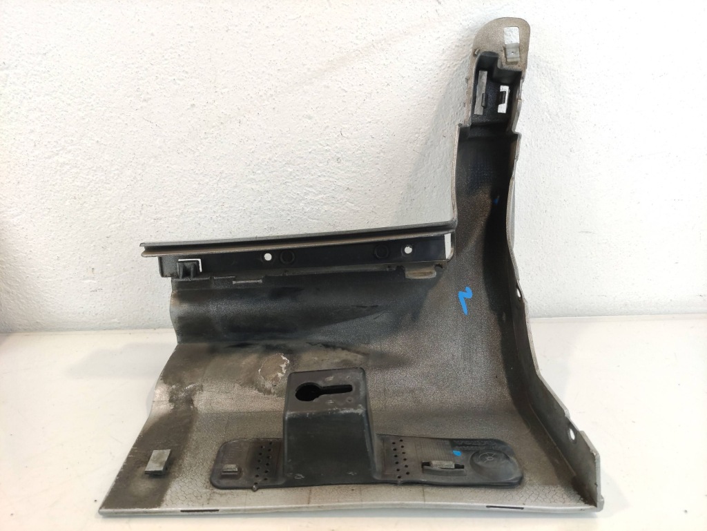 Volvo xc90 ii 2 14- накладка поріг правий задній 31395995 Ціна