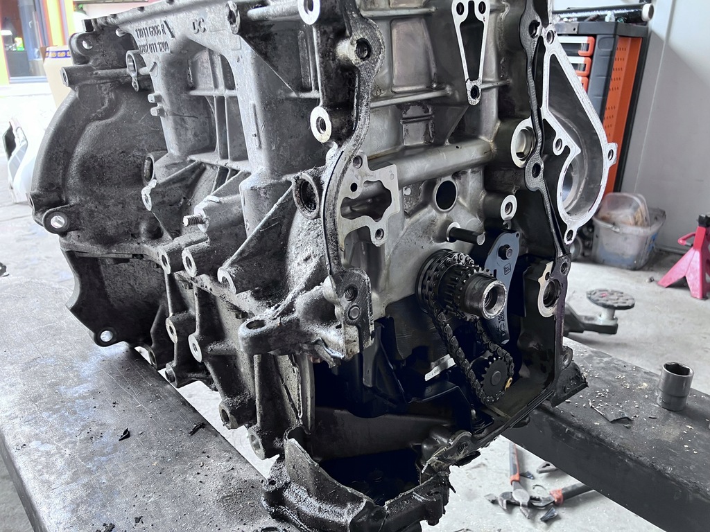 фото №5, Блок двигателя w177 18- 1.3 cgi 110116806r