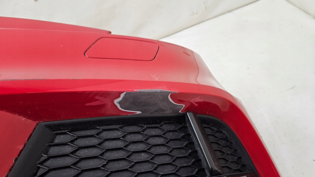 фото №8, Audi оригінальний номер 8v3807437am бампер передній