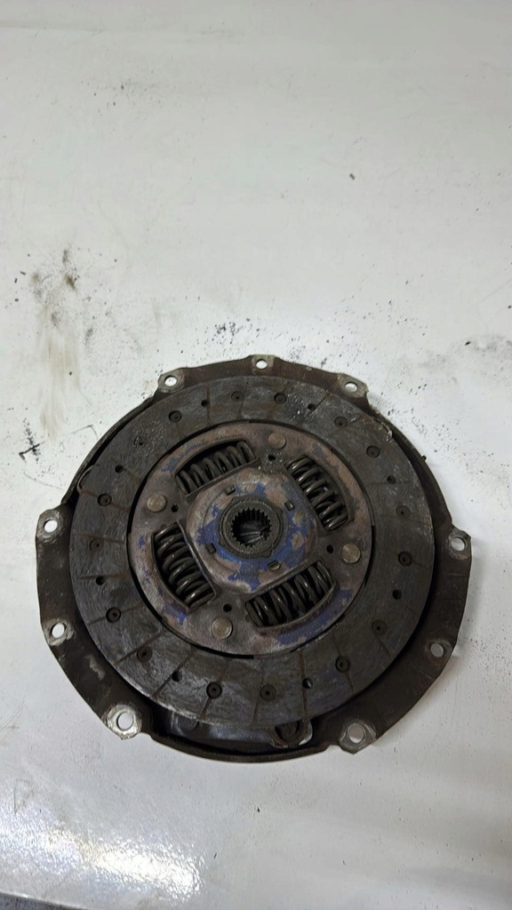 фото №2, Сцепление mazda rx8 1.3 ванкель rx-8