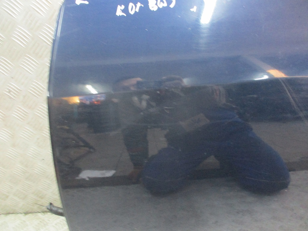 фото №7, Двері лівий задня nissan primera p12 bw9