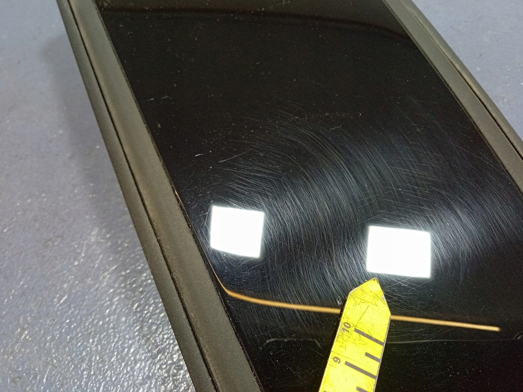 фото №6, Bmw i4 g26 молдинг защита стойка b правая 7483006