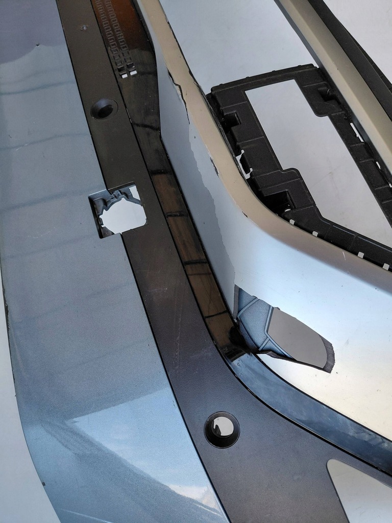 фото №6, Hyundai ioniq 5 lift бампер перед 86511-gica0 оригінал