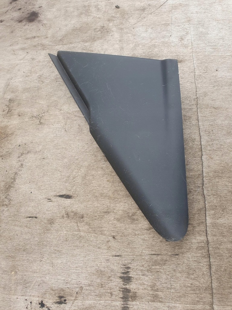 фото №1, Заглушка трикутник лівий перед renault captur lift 638758325r