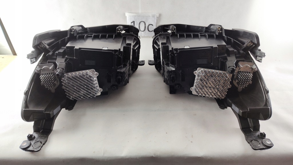 фото №14, Opel grandland x lift full led левый правый фара лампа левая правая