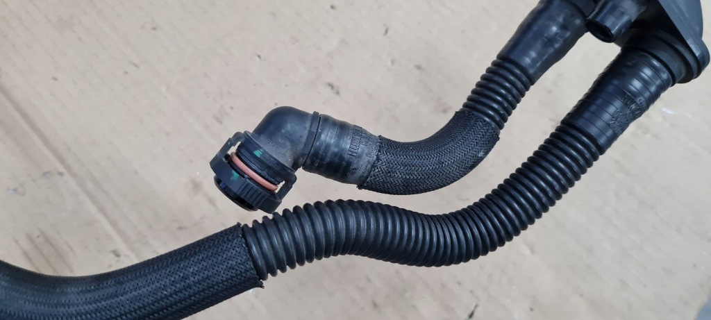 S5 8w a5 шланг вентиляційний двигуна вентиляція картера 3.0 tfsi s4 b9 8w sq5 80a в Україні