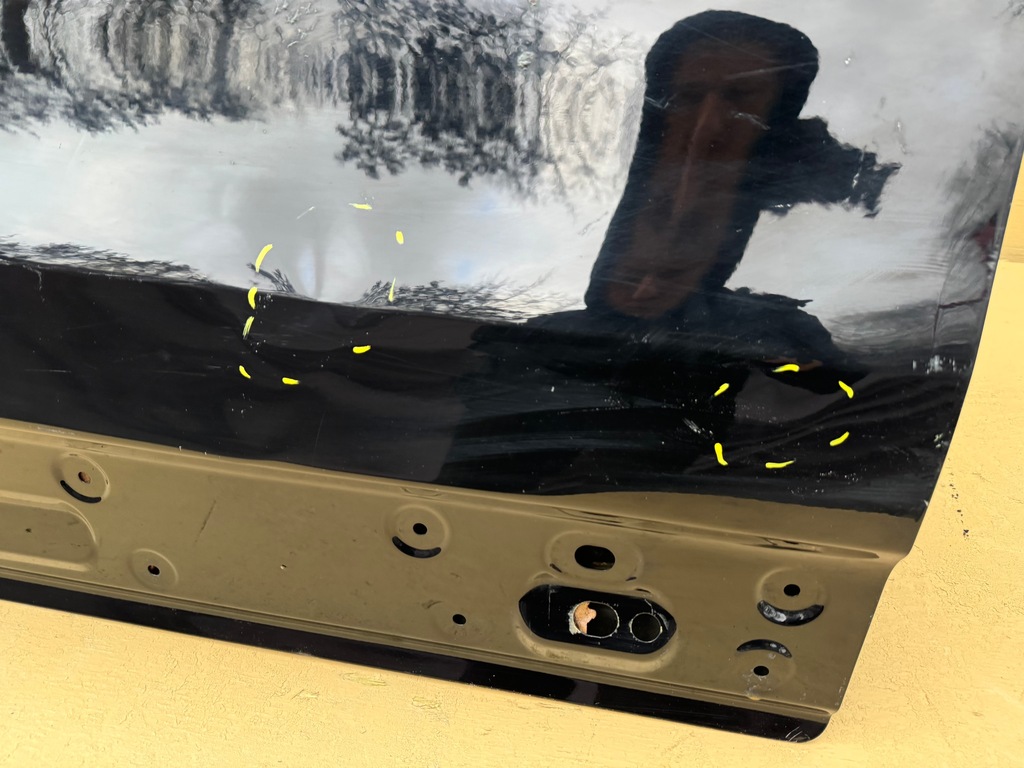 фото №7, Land rover discovery 5 v 16r- двері праве передні правий перед