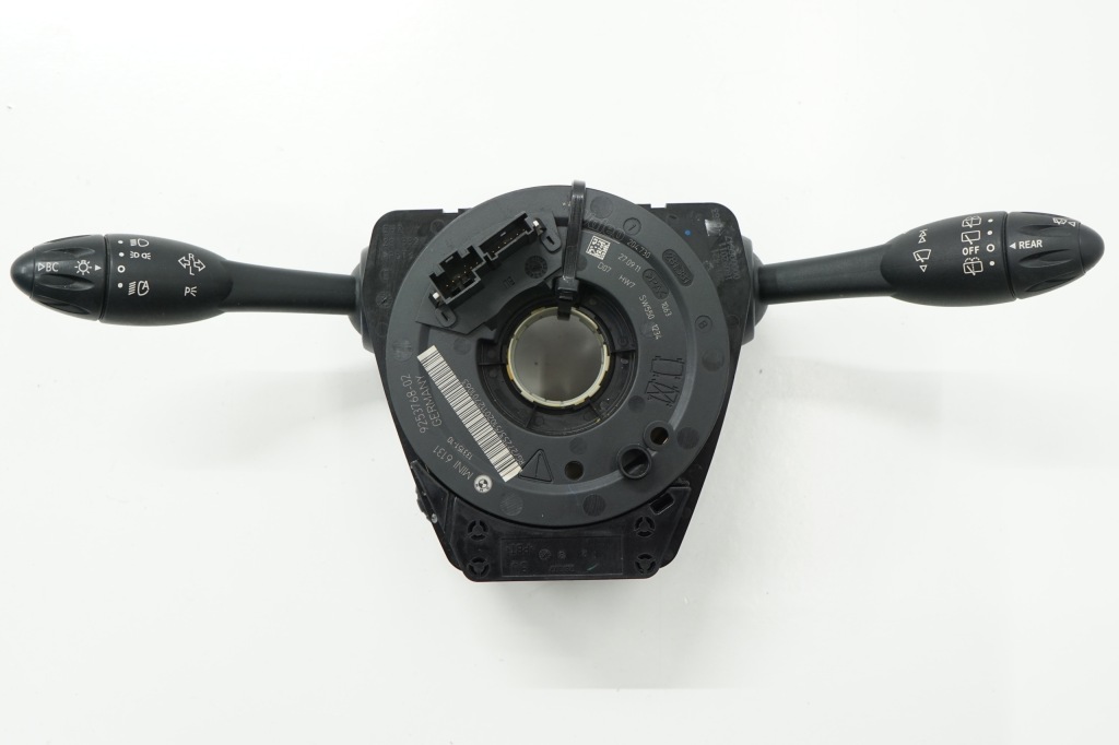 фото №1, Mini countryman r60 11r перемикач комбінований стрічка подушка безпеки 9253768