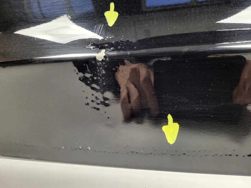 фото №5, -задня кришка багажника багажника mercedes gle 167 w167 a167 x167 2019-