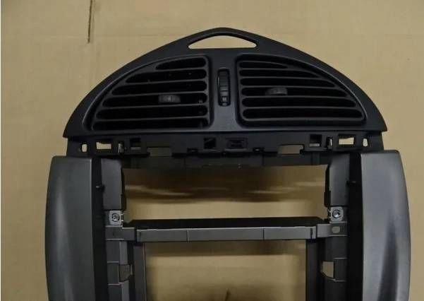 фото №4, Рамка радио panela citroen c5 i lift nr95