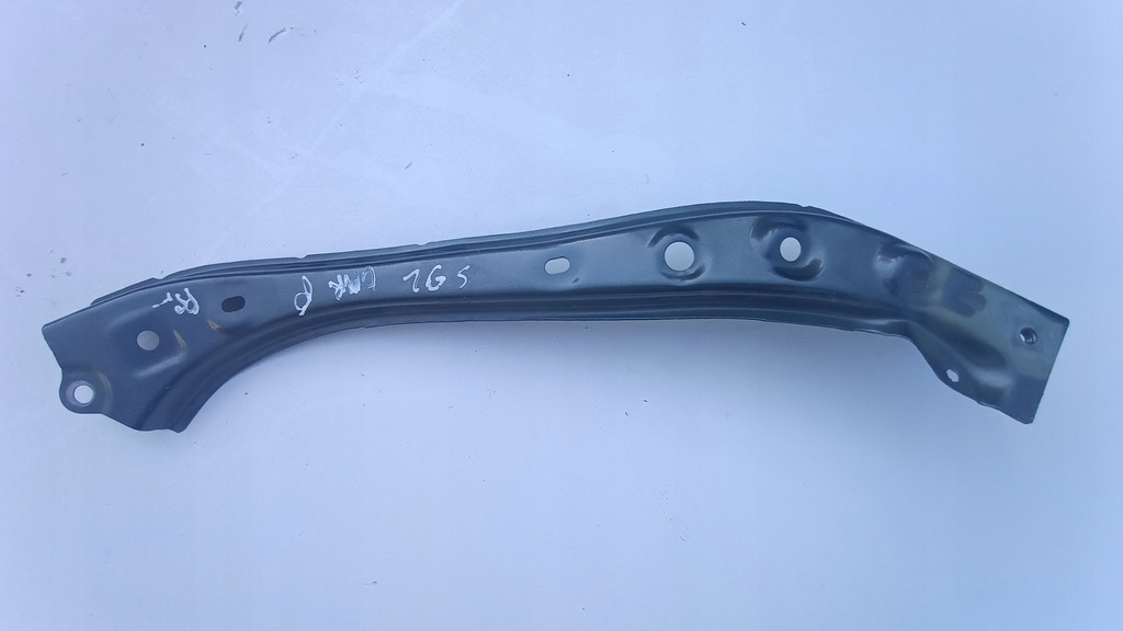 фото №1, Панель фары лампы правый перед toyota chr c-hr 16-