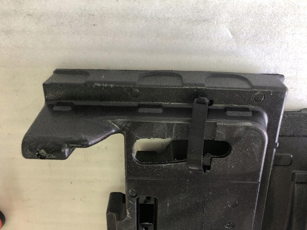 фото №13, Піна шумоізоляція багажника 527582 bmw x3 e83