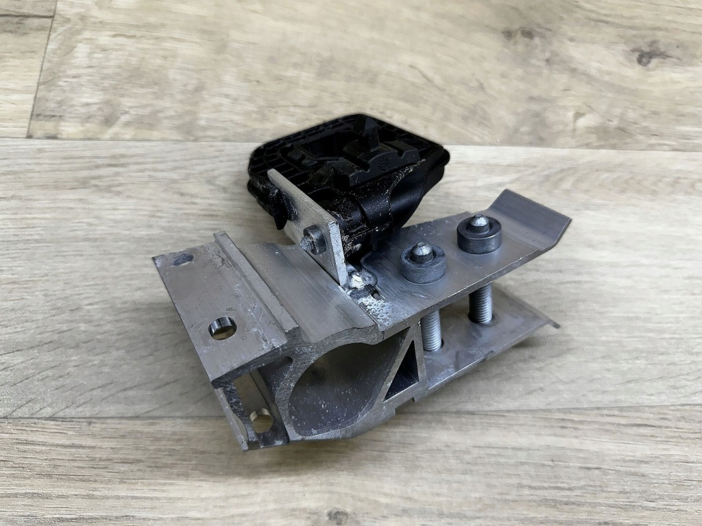 Bmw 3 g20 g21 320dx b47 m-pakiet 22r. 76km кронштейн кронштейн радиатора левая в Украине