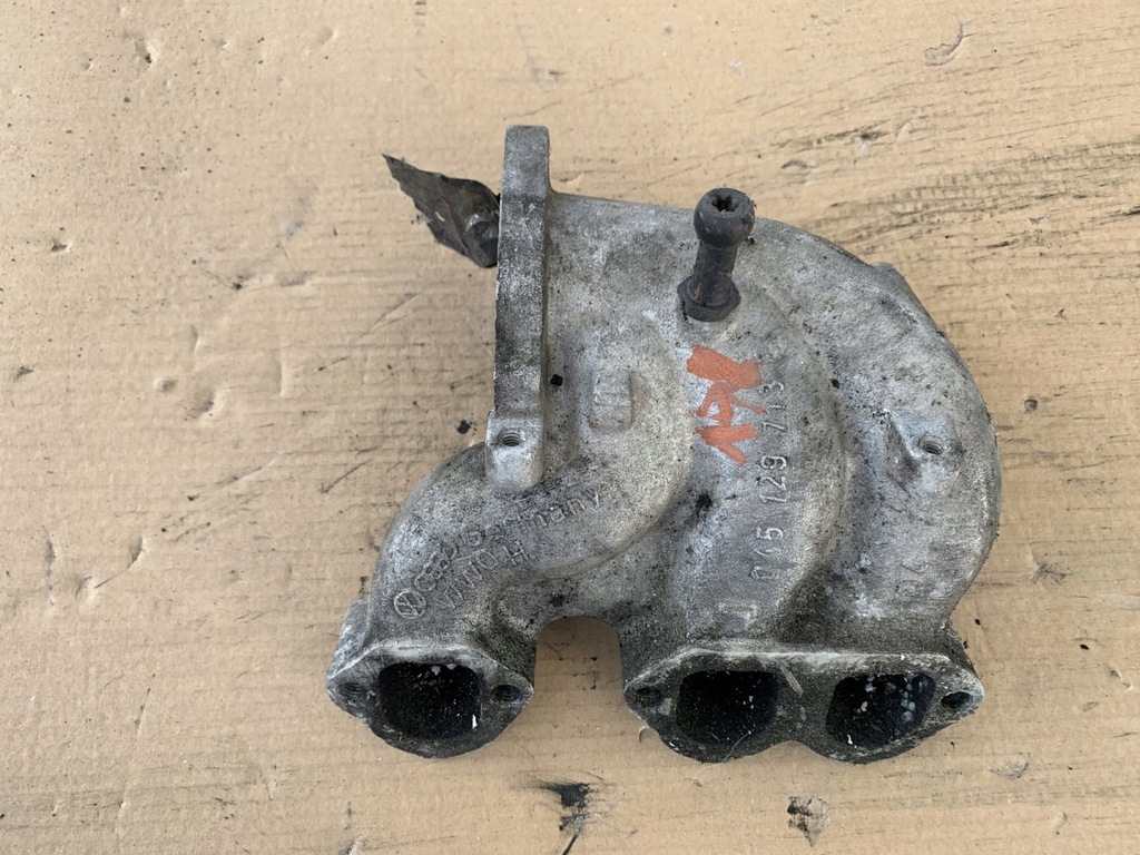 фото №1, Коллектор всасывающий vw lupo 3l 1.2 tdi 045129713e