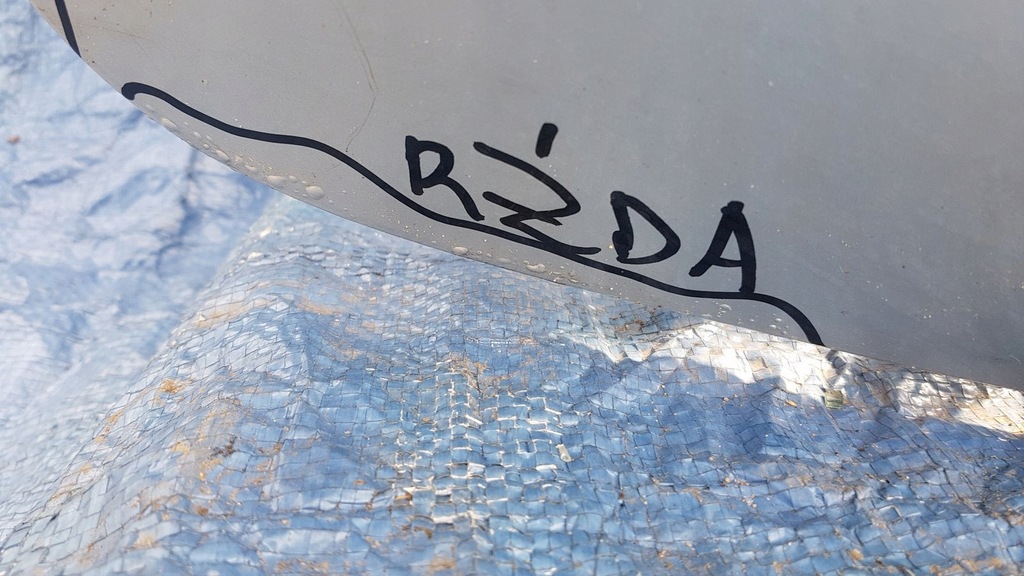 фото №6, Крышка багажника багажника renault laguna iii kombii