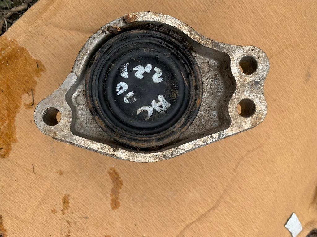 фото №1, Honda accord viii кронштейн подушка двигателя 2.2 idtec