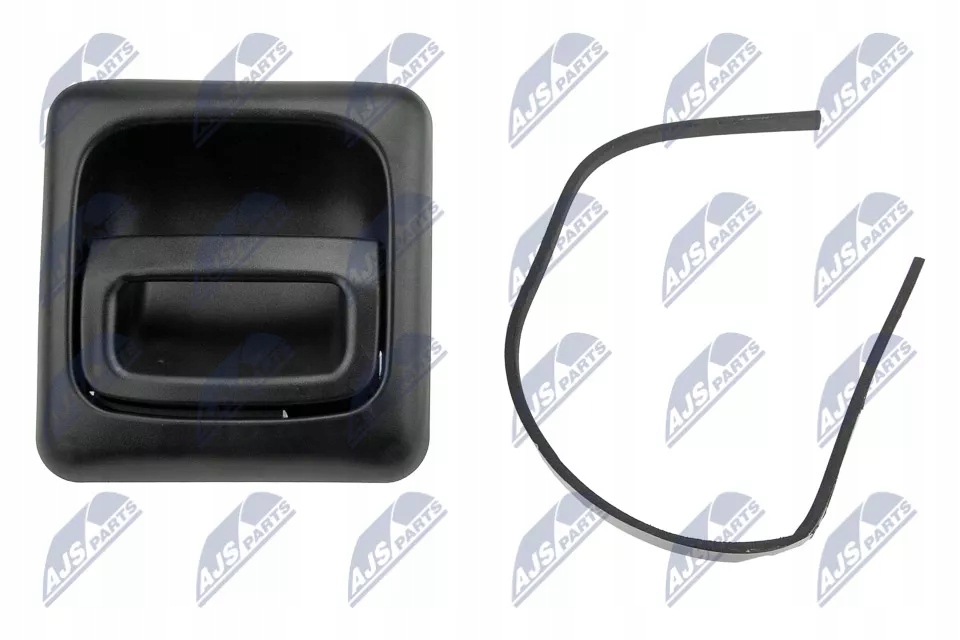 Ручка зовнішня двері задніх Оригінал