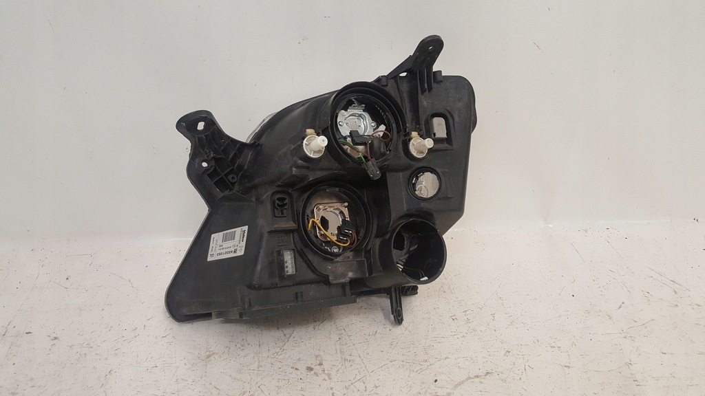 фото №6, Opel meriva a lift лампа перед правая 2005-2010r