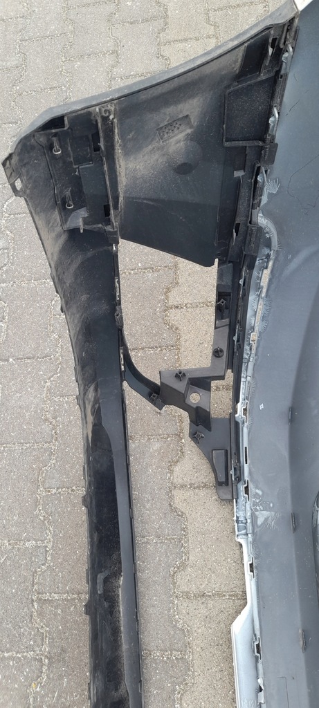 фото №12, Бампер передний renault trafic iv оригинал