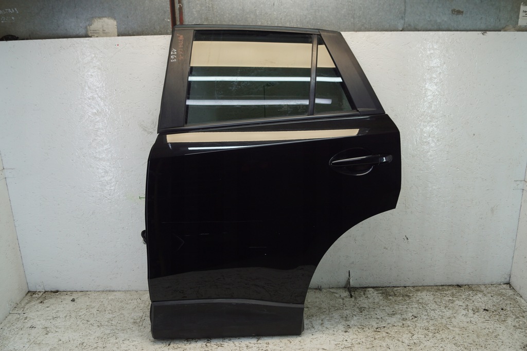 фото №2, Двері лівий задня mazda cx-5 i