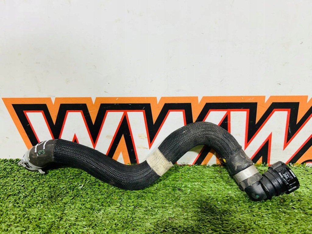 фото №12, Wąż труба wody jaguar i-pace x590 j9d3-8d116-ac