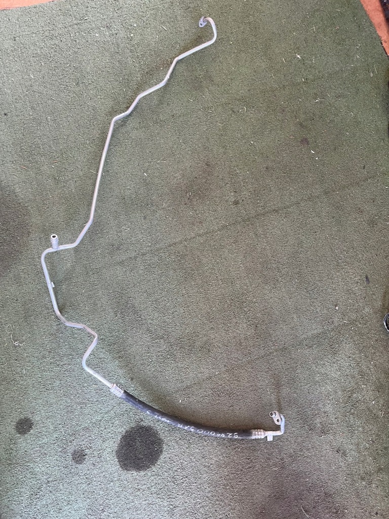 фото №1, Wąż трубка кондиціонера master iii 2.3 dci 92440387