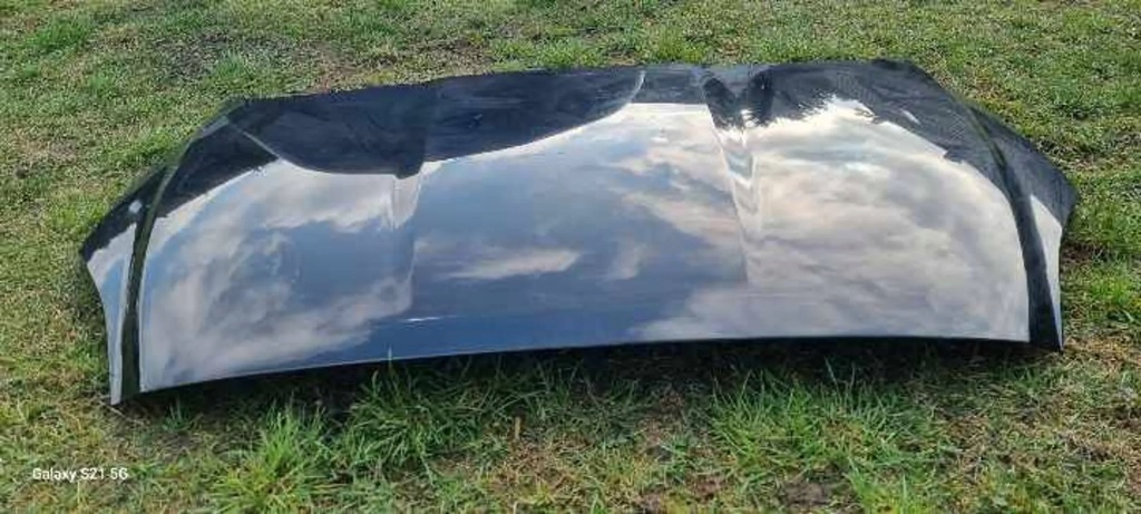 Капот кришка двигуна jaguar e-pace 2017 в Україні