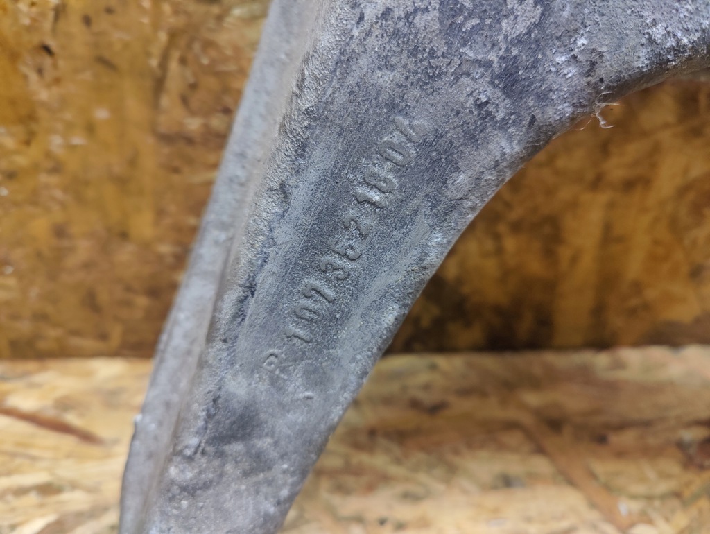 фото №5, Рычаг задняя правый левый r107 w107 w126 1073521804