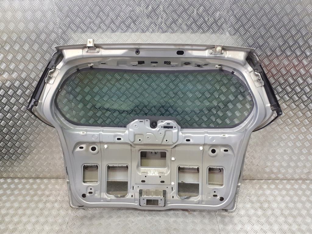 фото №2, Кришка багажника багажника renault scenic ii tea19