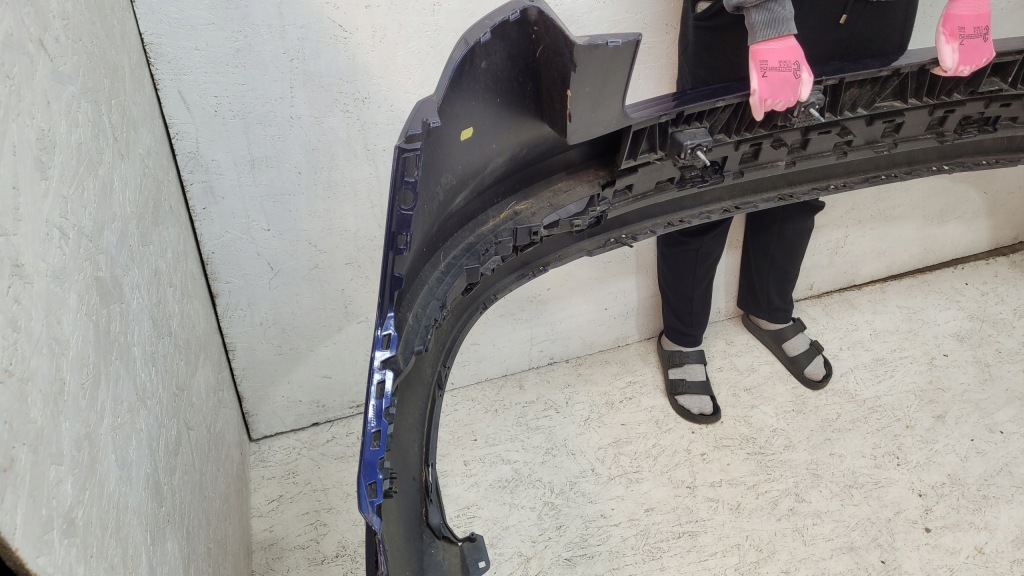 Audi e-tron 4ke 18-22 6pdc бампер задня задній 4ke807385 4ke807511 Оригінал