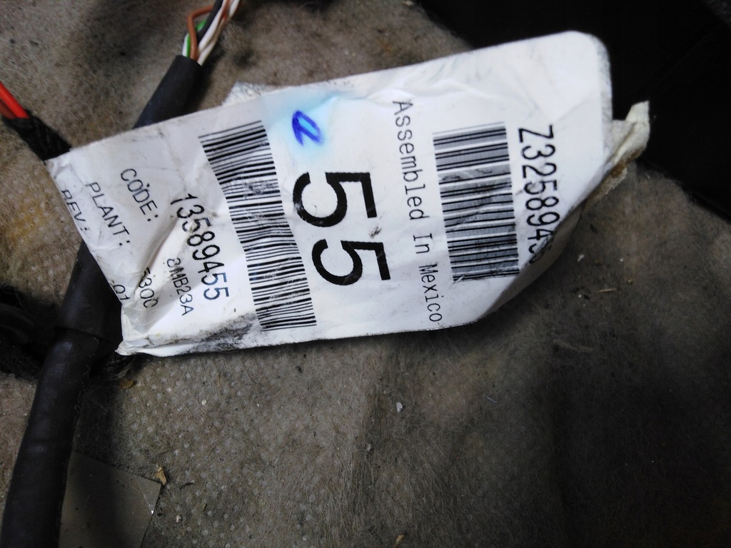 фото №6, Mercedes r w251 кронштейн основание телефона eur 09r