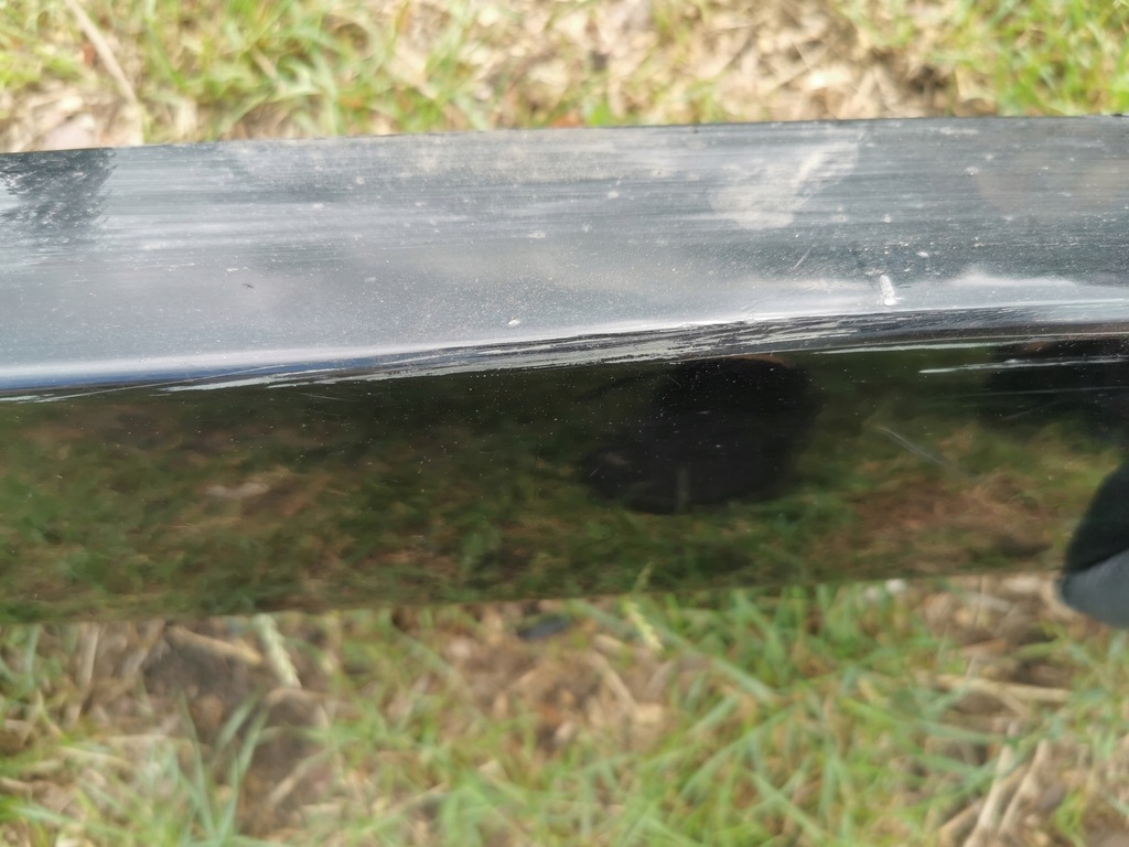 фото №6, Kia optima iii sedan молдинг поріг права eb