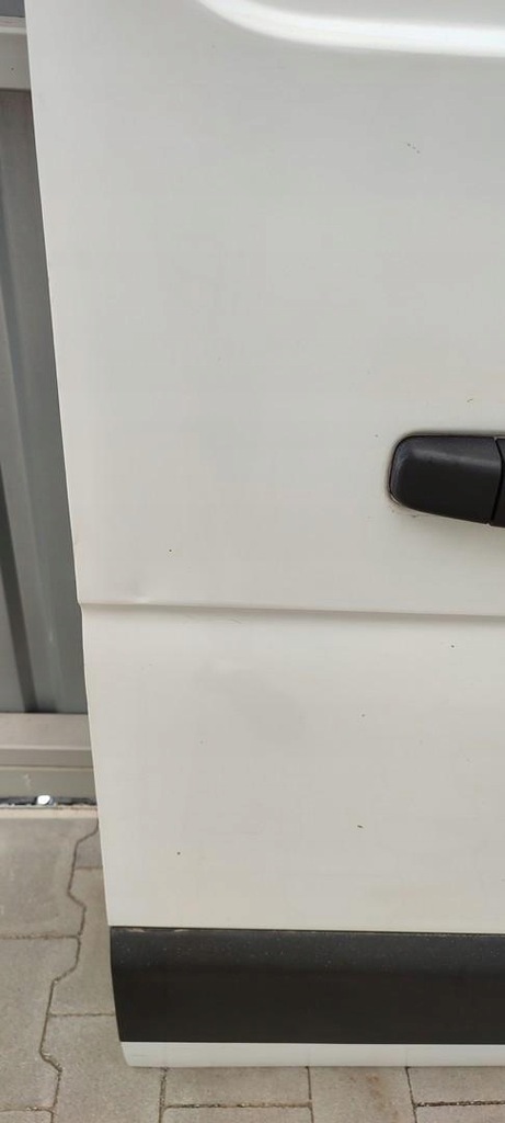 фото №11, Nissan nv400 renault master iii дверь сдвижные левая z09 - ice white