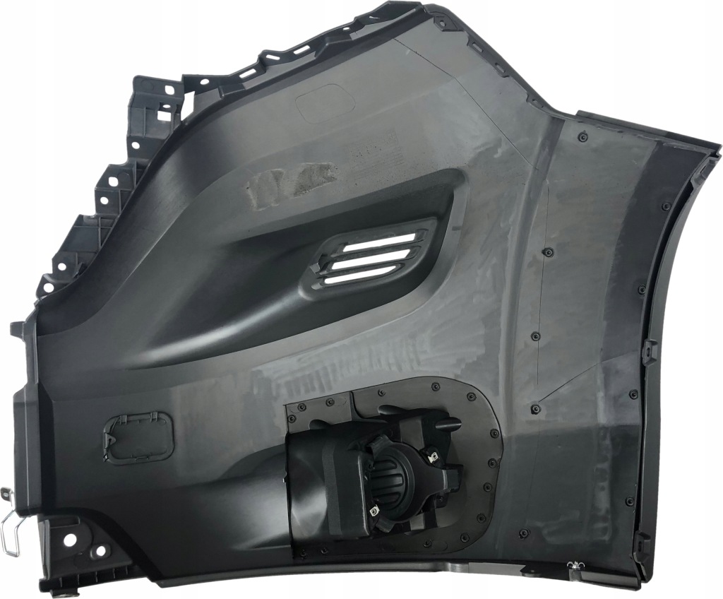 Fiat ducato iii бампер róg передний перед r maxi Оригинал