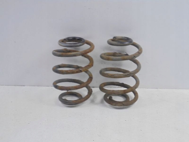 фото №6, Daewoo espero пружина пружини задня