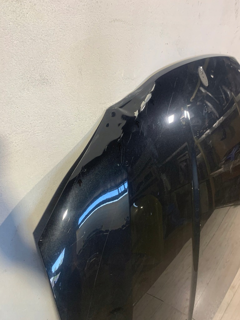 фото №6, Капот кришка двигуна maserati levante orgi