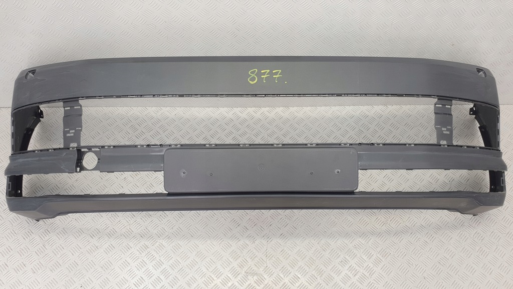 фото №1, Vw transporter t6 multivan бампер перед передний