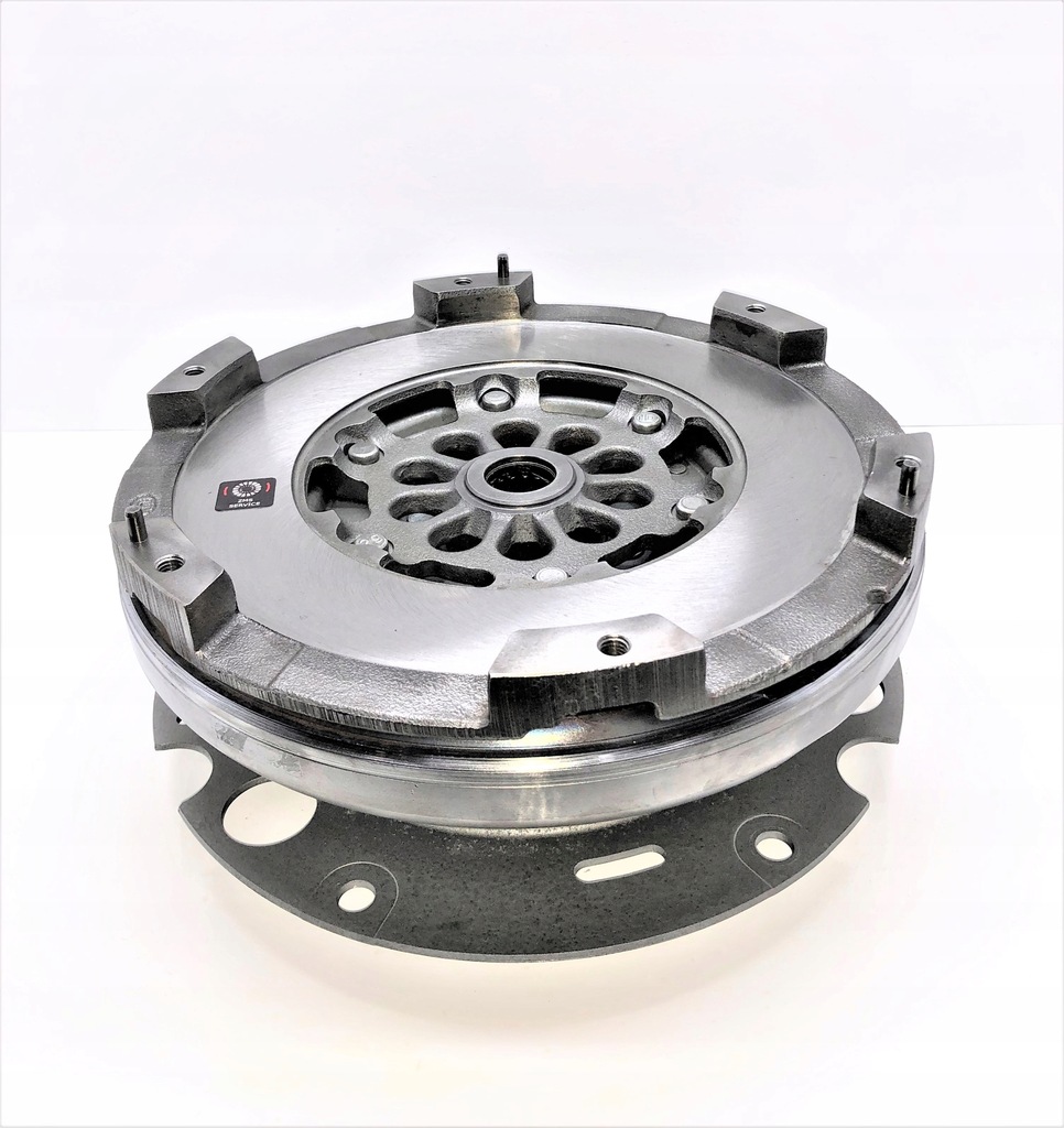 фото №16, Колесо маховик двухмассовый audi a4 allroad b8 3.0d 06.07-01.17 luk